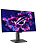 ������� ASUS ROG Strix XG27AQDMG 26.5" OLED 2560x1440 0,03ms 240Hz 450cd HDMI*2 DP USB*2 Swivel Pivot HAS Black