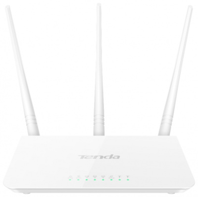 Wi-Fi ����� ������� Tenda F3