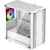 ������ DeepCool CC360 WH ARGB ��� ��, ������� ���� (���������� ������), �����, mATX