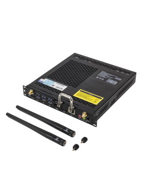 ����-�� HIPER ONBOX-3 OPSC, Intel Core i7-12650H/8 �� DDR4/256 �� SSD/Intel UHD Graphics/Windows 11 Pro, ������ (ON3-I7126R08S2SECR5WP)
