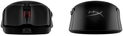 ���� ������������ HyperX Pulsefire Haste 2 Wireless Black (6N0B0AA)