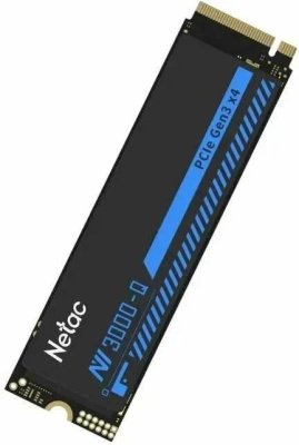 ���������� SSD Netac PCIe 3.0 x4 2TB NT01NV3000Q-2T0-E4X M.2 2280