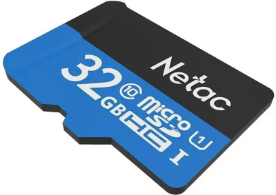 ���� ����� microSDXC 32GB Netac P500 Ultra w/o adapter