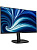 ������� Philips 24B2N3200J 23,8" 1920x1080 WLED, 16:9 IPS 300cd, 1500:1, 50M:1, 4ms, 178�/178�, VGA, HDMI, DP, USB hub: 3*USB3.2, 120Hz, Speakers, Tilt, Height, Swivel, Pivot, Internal, VESA, Black, 3y
