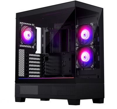 ������ PHANTEKS 523 XT View Black PH-XT523V1_DBK01