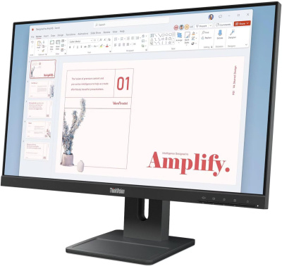 ������� Lenovo 24" ThinkVision E24-40 64BAMAR1CB