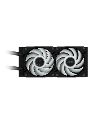 ������� ����������� ���������� GIGABYTE AORUS WATERFORCE II 240 MULTI SOCKET ������ (GP-AORUS WATERFORCE II 240)
