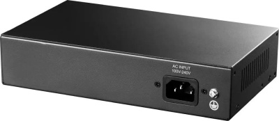 ���������� Cudy GS1005PTS1 (L2) 5x1����/� 1SFP 4PoE+ 120W �������������