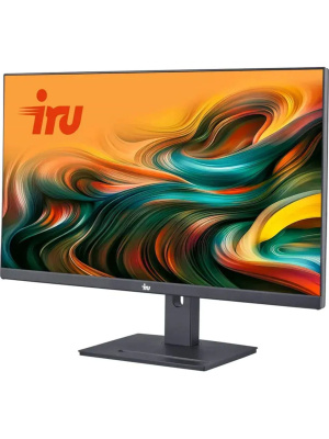�������� iRU 27IM, 27" (1920x1080) IPS/Intel Core i5-12450H/16 DDR4/512 �� SSD/Intel UHD Graphics/��� ��, ������ (2156265)