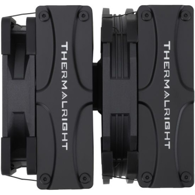 ����� ��� ���������� Thermalright Frost Commander 140 Black FC-140-BL