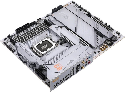����������� ����� Colorful CVN Z890 ARK FROZEN V20 Z890, LGA1851, ATX, RTL