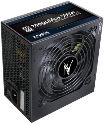 ���� ������� 500W Zalman ZM500-TXII (V2) �������� 500 ��, ATX12V 2.31, �������� PFC, ���������� 120 ��, c��������� 80 PLUS Standard