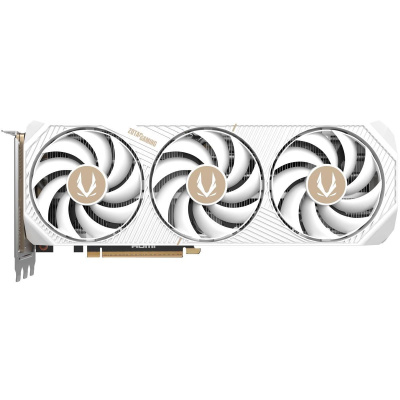 ���������� Zotac NVIDIA GeForce RTX 5070 Ti SOLID CORE White OC 16Gb (ZT-B50710Q2-10P), Ret