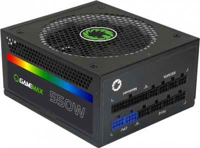 ���� ������� GameMax RGB-550 RGB Smart Black