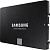 Твердотельный накопитель Samsung 870 Evo SATA III 2,5 500 Гб MZ-77E500B/EU