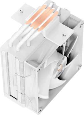 ����� ��� ���������� Cooler Ocypus Delta A40 WH ARGB White 220W/ All Intel/ AMD AM*/ Screws