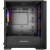 ������ Powercase Alisio Micro X4B V2 LE, Tempered Glass, 4� 120mm ARGB PWM fans, ������, mATX  (CAMCXB-A4-LE)