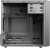 Корпус ПК Ginzzu D190 Mini-Tower, без БП, Black Корпус ПК Ginzzu D190 Mini-Tower, без БП, Black
