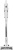 Пылесос Haier HVC150 150Вт белый Пылесос Haier HVC150 150Вт белый
