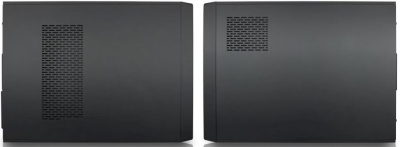 ������ CHIEFTEC UNI UE-02B-OP ��� ��, Slimline desktop, SFX, ������, mATX