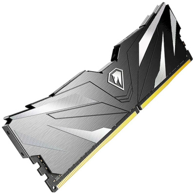������ ������ DDR 5 DIMM 32Gb (16Gbx2), 6000Mhz, Netac Shadow II NTSWD5P60DP-32K, CL38, Black