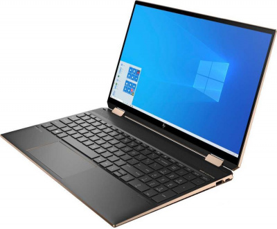 - HP Spectre x360 15-eb0043ur, 15.6", AMOLED/ Intel Core i7 10750H 2.6/ 16/ 2 SSD/ NVIDIA GeForce GTX 1650 Ti MAX Q - 4096 / Windows 10/ 22V21EA, 