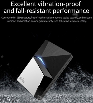 ������� ���������� SSD 480Gb Netac Z7S (NT01Z7S-480G-32BK)