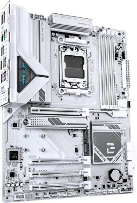 ����������� ����� Gigabyte B850 EAGLE WIFI7 ICE, SocketAM5, AMD B850, ATX, Ret