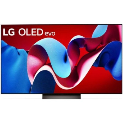  LG 65" OLED65C4RLA.ARUB Ultra HD 4k 120 SmartTV