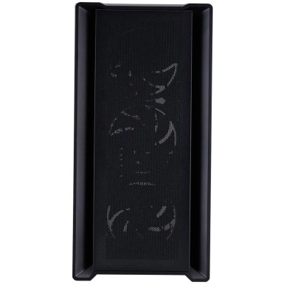 ������ 1STPLAYER TRILOBITE T4 MESH ARGB Black / mATX / 4x120mm ARGB fans / T4-BK-4FS7