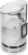 Пылесос Haier HVC150 150Вт белый Пылесос Haier HVC150 150Вт белый