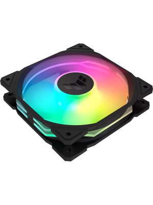 ���������� � ������ ASUS TUF GAMING TR120 FAN ARGB BLACK 3IN1