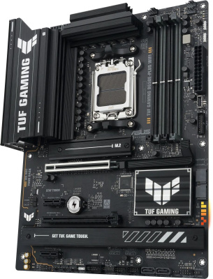 ����������� ����� ASUS TUF GAMING B650E-PLUS WIFI, , SocketAM5, AMD B650E, ATX, Ret 90MB1M20-M0EAY0