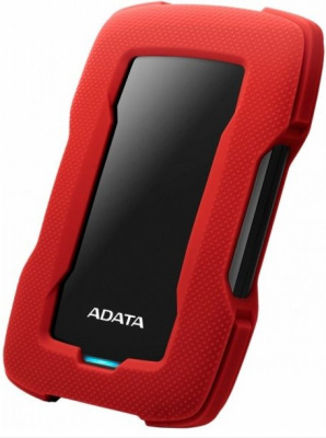 ������� ������� ���� 1Tb ADATA HD330 Red (AHD330-1TU31-CRD)