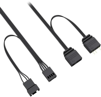 ���������� ��� ������� Bloody CF-14 ARGB 120�120x25 ������ 4-pin 30�� (CF-14-ARGB120-BK) Ret