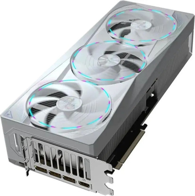 ���������� Gigabyte NVIDIA GeForce RTX 5080 Master Ice 16Gb GV-N5080AORUSM ICE-16GD 1.0 Ret