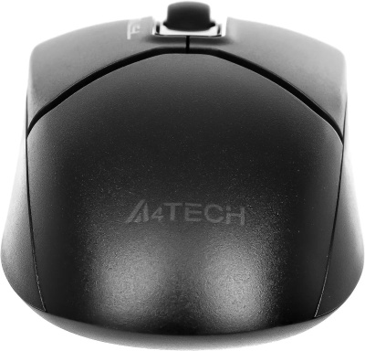 �������� ���������� + ���� A4Tech Fstyler FG1012, ������������, USB, ������ (FG1012 BLACK)