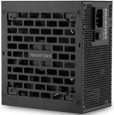 ���� ������� Phanteks AMP BH 750W (80 Plus Bronze, ATX 3.1, APFC, 120mm Fan, Black) / PH-P750B_BK01