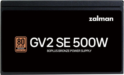 ���� ������� �� Zalman ZM500-GV2SE