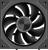���������� ��� ������� PcCooler F3 X120R BK Reverse ARGB 120�120x25 ������ 4-pin 28.4�� (F3 X120R ARGB BK) Ret