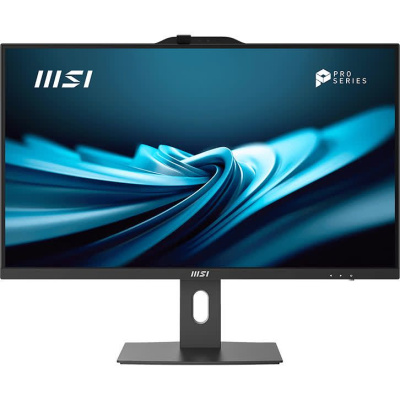 �������� MSI PRO AP272P 14M, 27" (1920x1080) IPS 100 ��/Intel Core i7-14700/16 DDR5/512 �� SSD/Intel UHD Graphics/��� ��/����������, ����, ������ (9S6-AF8321-800)