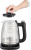 Чайник электрический Vitek VT-WK1074 1.7л. 1800Вт черный корпус: стекло Чайник электрический Vitek VT-WK1074 1.7л. 1800Вт черный корпус: стекло