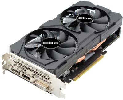���������� CBR nVidia GeForce RTX 2060 6Gb, GDDR6, ret (VGA-STX2060-6G-RTL)