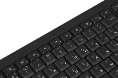 ���������� Logitech K251 ������ ������������ BT Multimedia (920-013363)