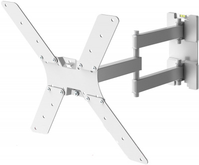 ��������� ��� ���������� Holder LCD-5566-W ����� 32"-55" ����.45�� ��������� ���������-��������� � ���������