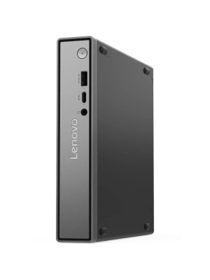 ����-�� Lenovo ThinkCentre Neo 50q G5 Tiny, Intel Core i3-1315U/8 �� DDR5/512 �� SSD/Intel UHD Graphics/��� ��/����������, ����, ����� (13B90028GP)