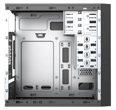 ������ mATX Foxline FL-733-FZ450R