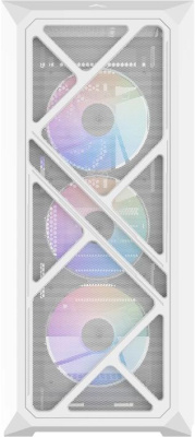 ������ �� SAMA S41, ��� ��, Midi-Tower, White (S41-WHAMA4X1-GL)