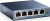 ���������� Tp-Link TL-SG105 5 ������ RJ45 10/100/1000 ����/�, ������������� ������