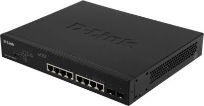 ���������� D-Link DGS-1100-10MPPV2/A 8G 2SFP 8PoE+ �������������